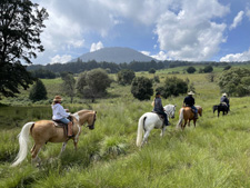 Mexico-Central Mexico-Ajusco Volcanoes and Wilderness Adventure